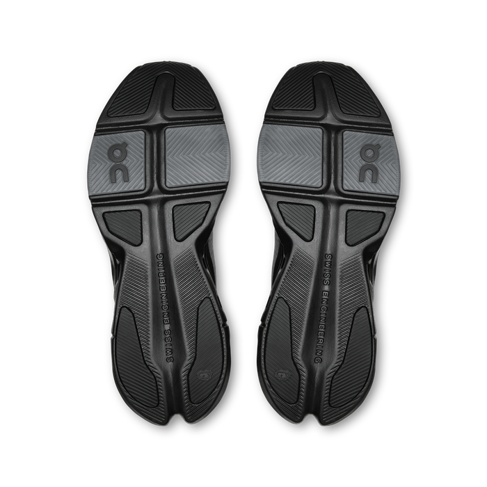 On Running Women's Cloudpulse Next Shoes - Black / Stone - Just For Sports