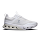 On Running Women's Cloudnova X Shoes - White / Glacier