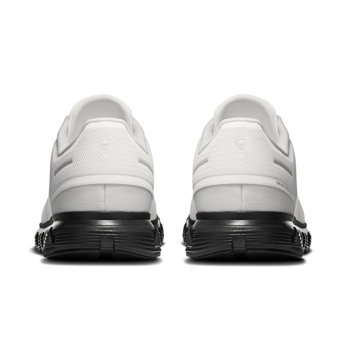 On Running Men's Cloud 6 Shoes - White / Black - Just For Sports