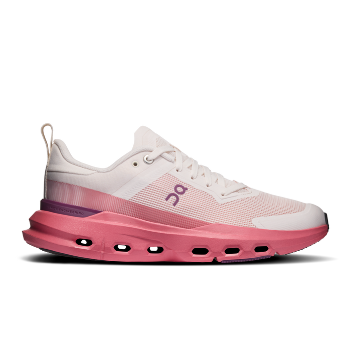 On Running Women's Cloudpulse Next Shoes - Oyster / Camellia