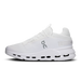 On Running Women's Cloudnova 2 Shoes - All White - Just For Sports
