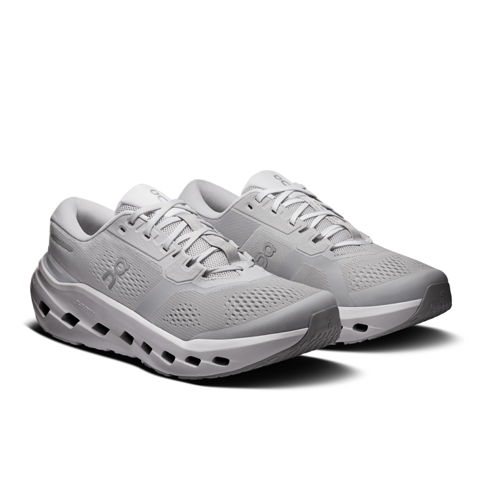 On Running Men's Cloudrunner 3 Shoes - Glacier / Alloy - Just For Sports