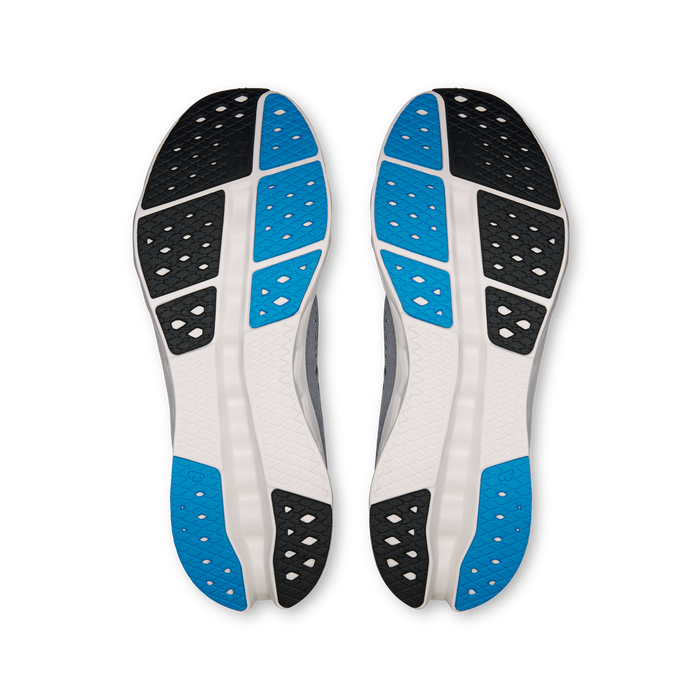 On Running Men's Cloudsurfer 2 Wide Shoes - Black / Malibu - Just For Sports