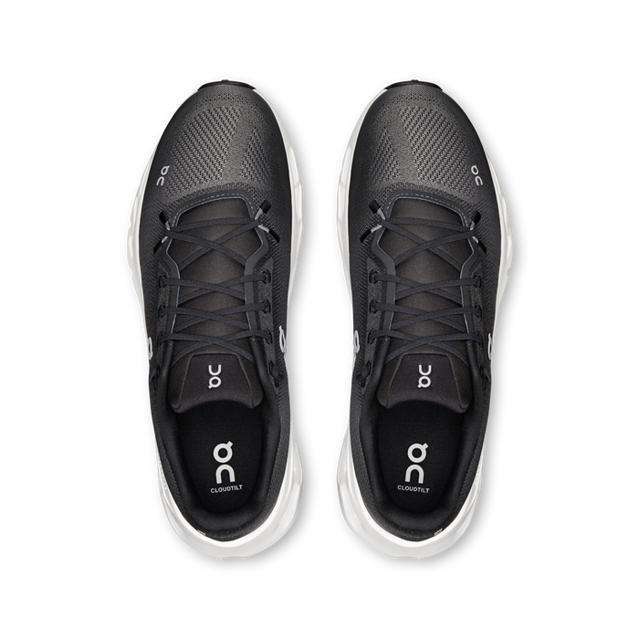 On Running Men's Cloudtilt Shoes - Black / Asphalt - Just For Sports