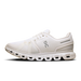 On Running Women's Cloud 6 Wide Shoes - White / White - Just For Sports