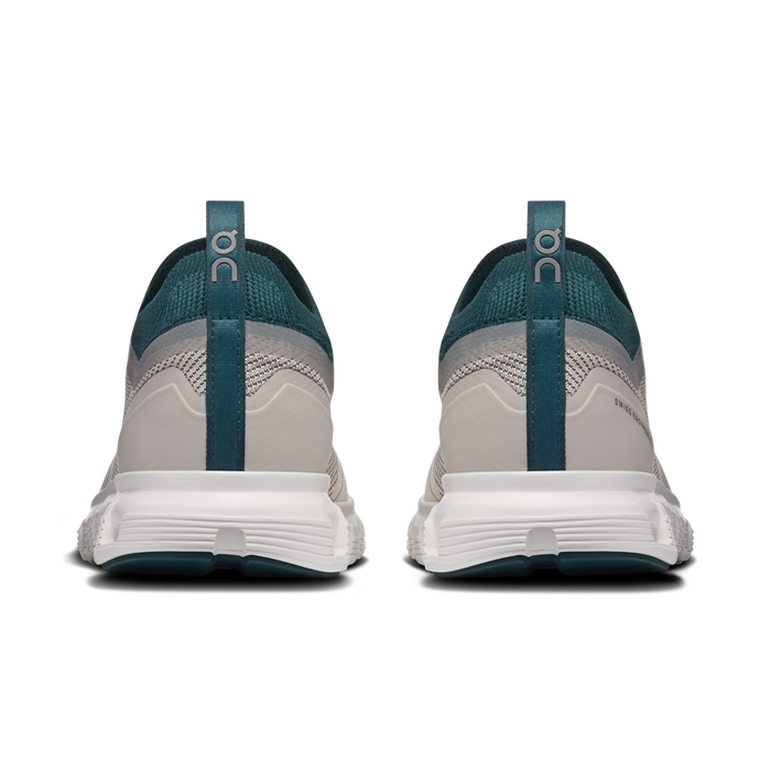 On Running Women's Cloud 6 Versa Shoes - Pearl / Larch