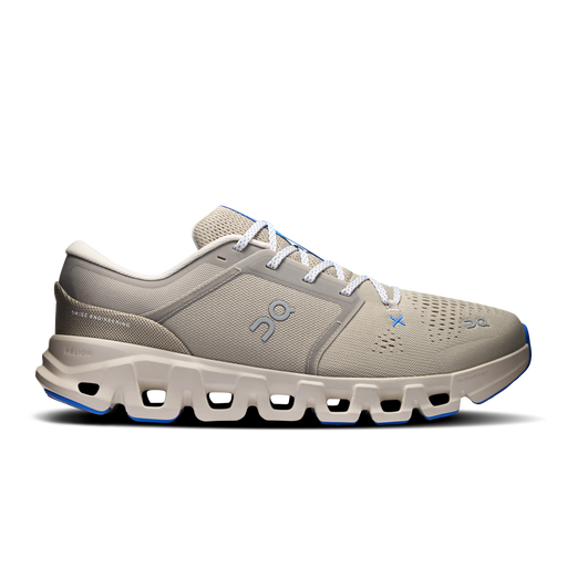 On Running Men's Cloud X 5 Shoes - Brume / Pearl - Just For Sports