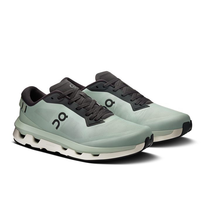 On Running Men's Cloudzone Shoes - Mineral / Black