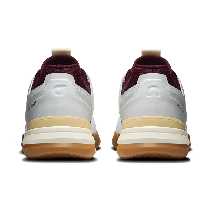 On Running Women's The Roger Clubhouse Pro Shoes - White / Ivory