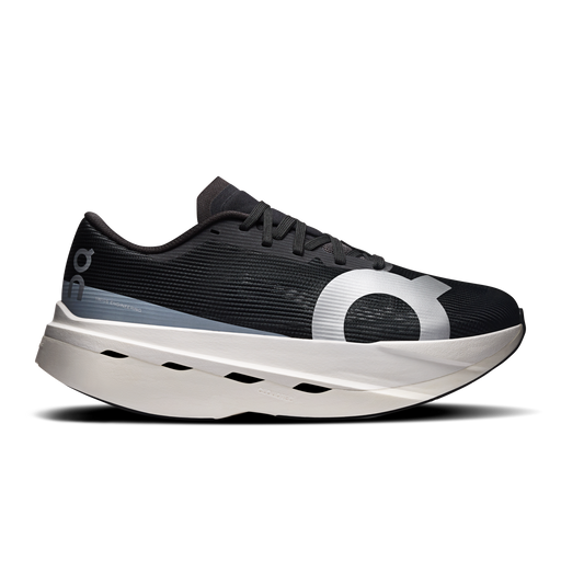 On Running Women's Cloudboom Volt Shoes - White / Black - Just For Sports