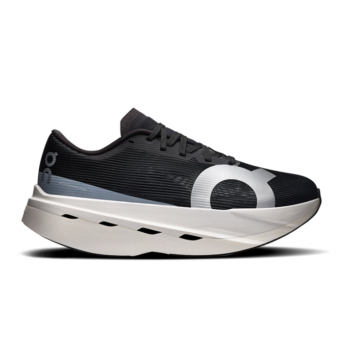 On Running Women's Cloudboom Volt Shoes - White / Black