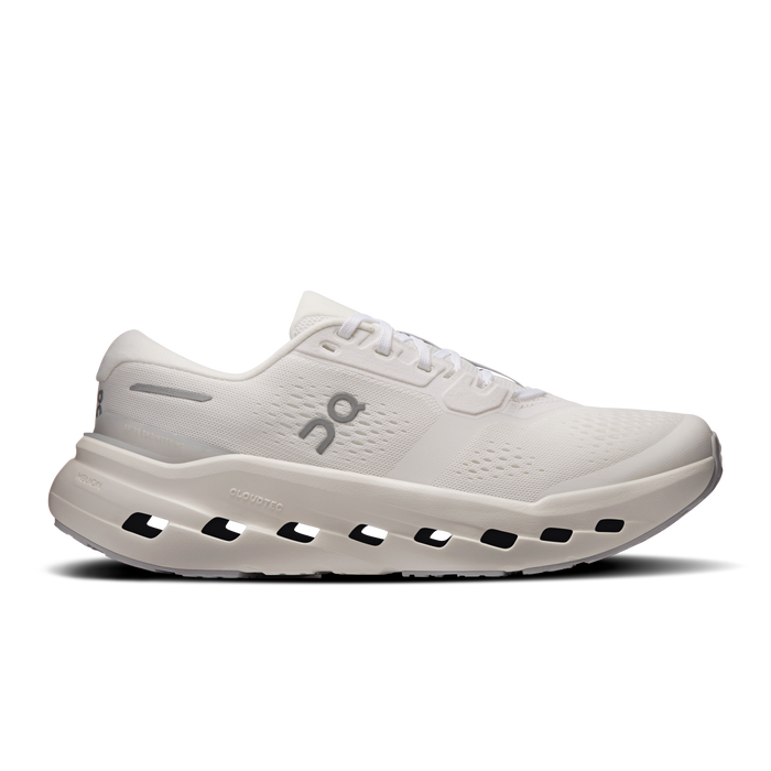 On Running Women's Cloudrunner 3 Wide Shoes - White / Ivory - Just For Sports