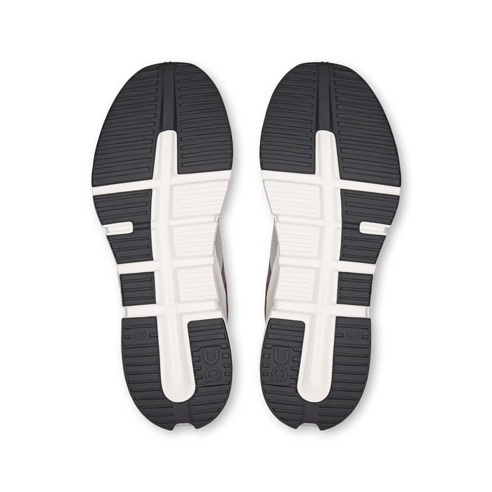 On Running Men's Cloudnova Rift Shoes - Fog / Ash - Just For Sports