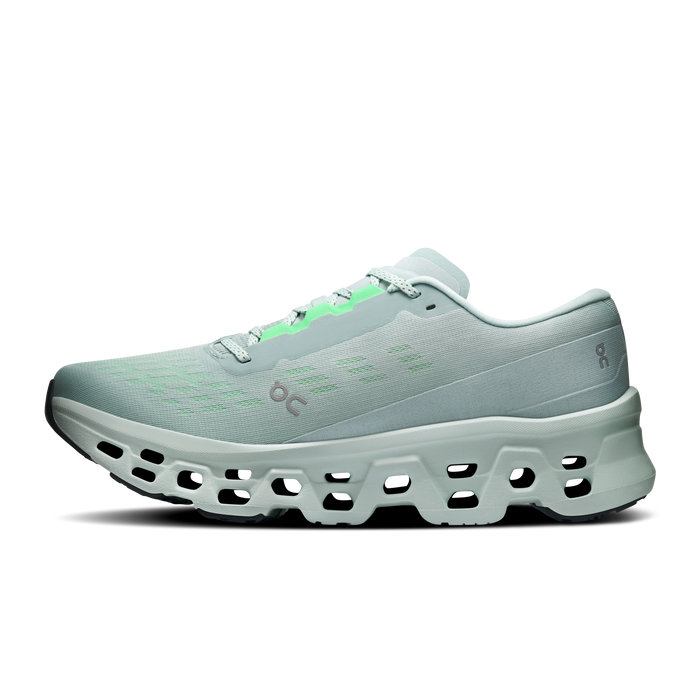 On Running Men's Cloudmonster 3 Shoes - Brook / Flurry