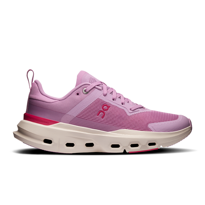 On Running Women's Cloudpulse Next Shoes - Sakura / Dew