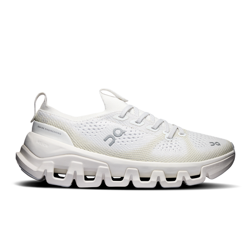 On Running Men's Cloud X Tempo Shoes - Ivory / Ice - Just For Sports