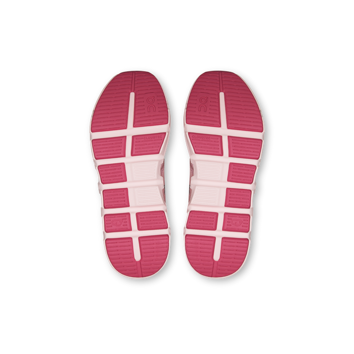 On Running Kids' Cloud Play 2 Shoes - Zephyr / Camellia