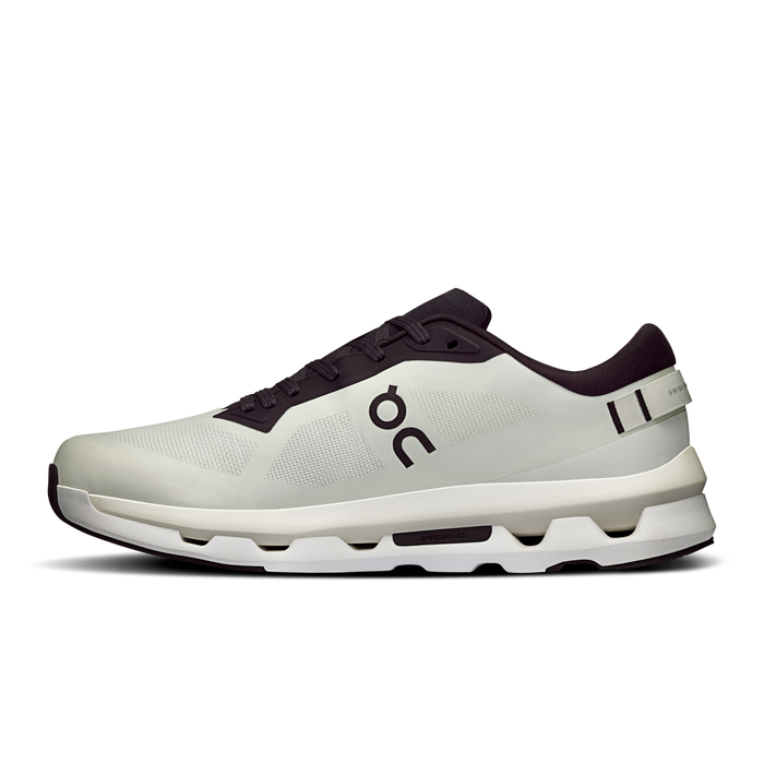 On Running Men's Cloudzone Shoes - Ice / Black - Just For Sports