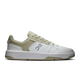 On Running Men's The Roger Clubhouse Shoes - White / Chalk