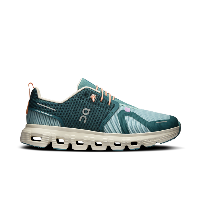 On Running Kids' Cloud Sky 2 Shoes - Mistletoe / Sahara