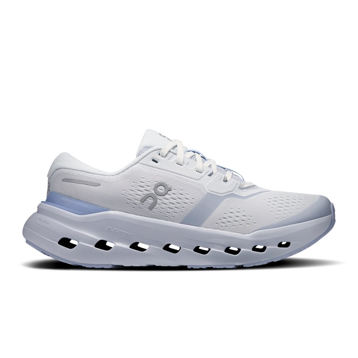 On Running Women's Cloudrunner 3 Shoes - Heather / Marsh - Just For Sports