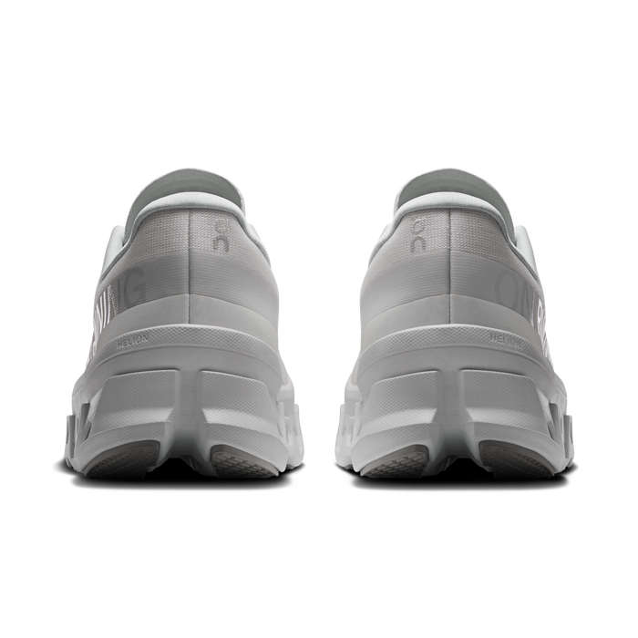On Running Women's Cloudmonster 1 Shoes - White / White - Just For Sports