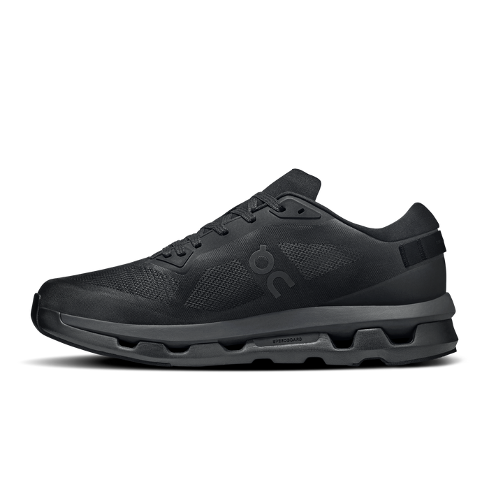 On Running Men's Cloudzone Shoes - Black / Eclipse - Just For Sports