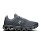 On Running Men's Cloudswift 4 Shoes - Stone / Asphalt