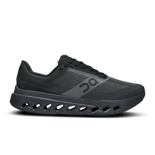 On Running Men's Cloudsurfer Next Shoes - Black / Eclipse - Just For Sports