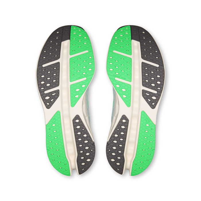 On Running Men's Cloudsurfer Max Shoes - Brook / Ivory