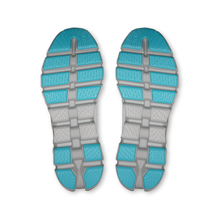 On Running Men's Cloud X 5 Shoes - Frost / Alloy
