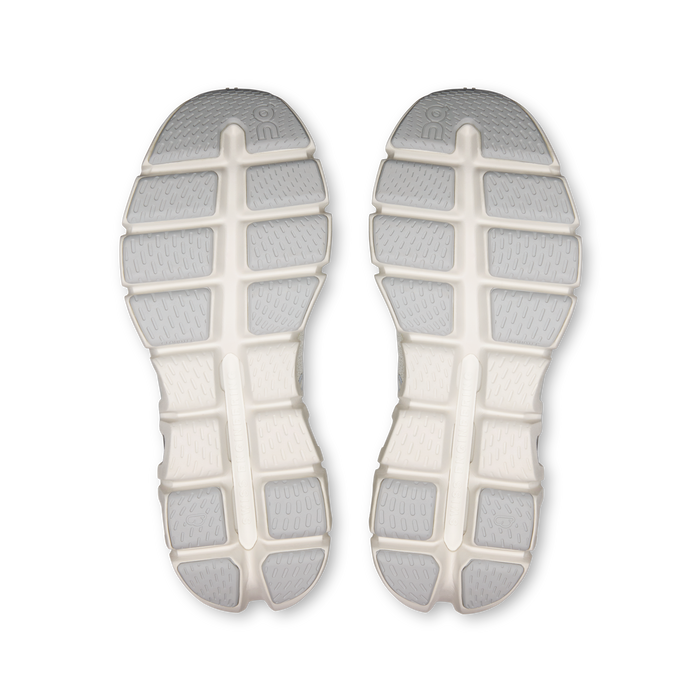 On Running Men's Cloud X Tempo Shoes - Ivory / Ice
