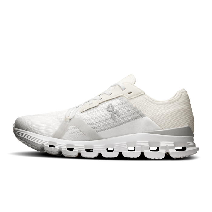 On Running Women's Cloud X 4 Ad Shoes - White / Wolf - Just For Sports