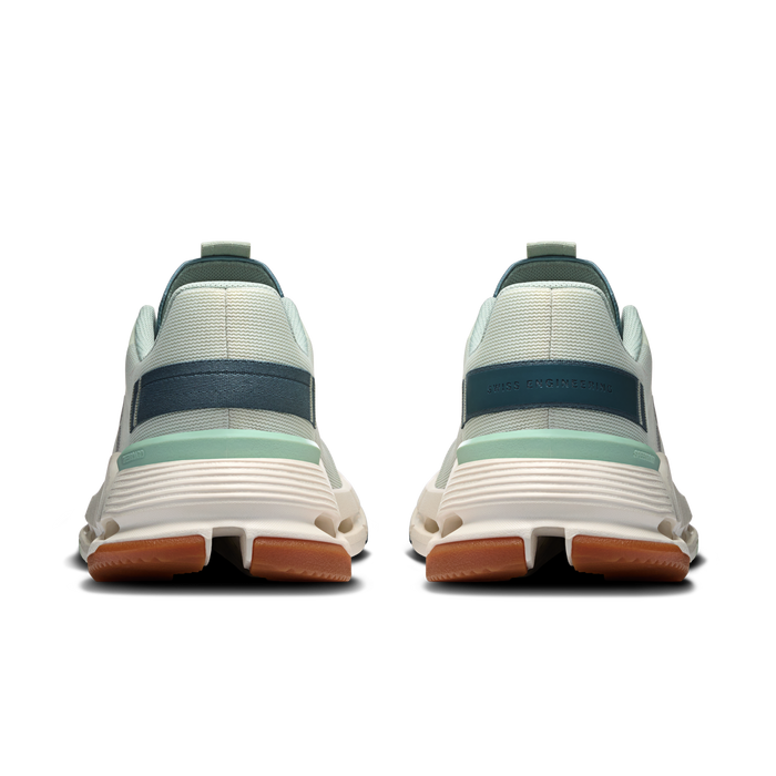 On Running Women's Cloudnova Form 2 Shoes - Iceberg / Creek