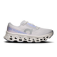 On Running Women's Cloudmonster 3 Shoes - Frost / Ivory