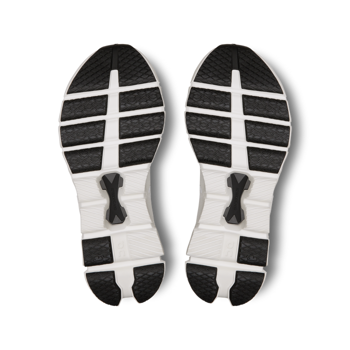 On Running Women's Cloud X 4 Shoes - Ivory / Black - Just For Sports