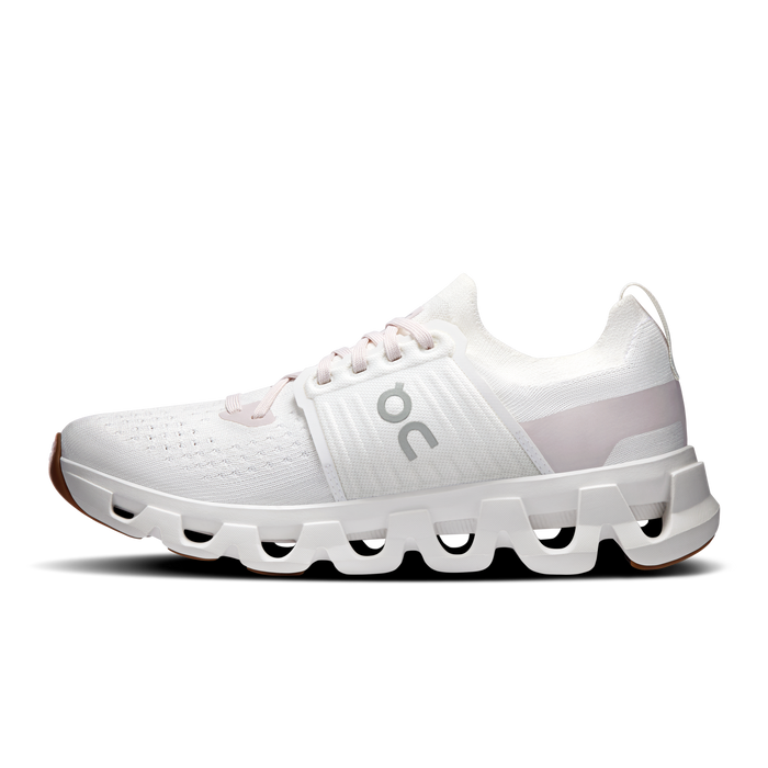 On Running Women's Cloudswift 4 Shoes - White / Lily - Just For Sports