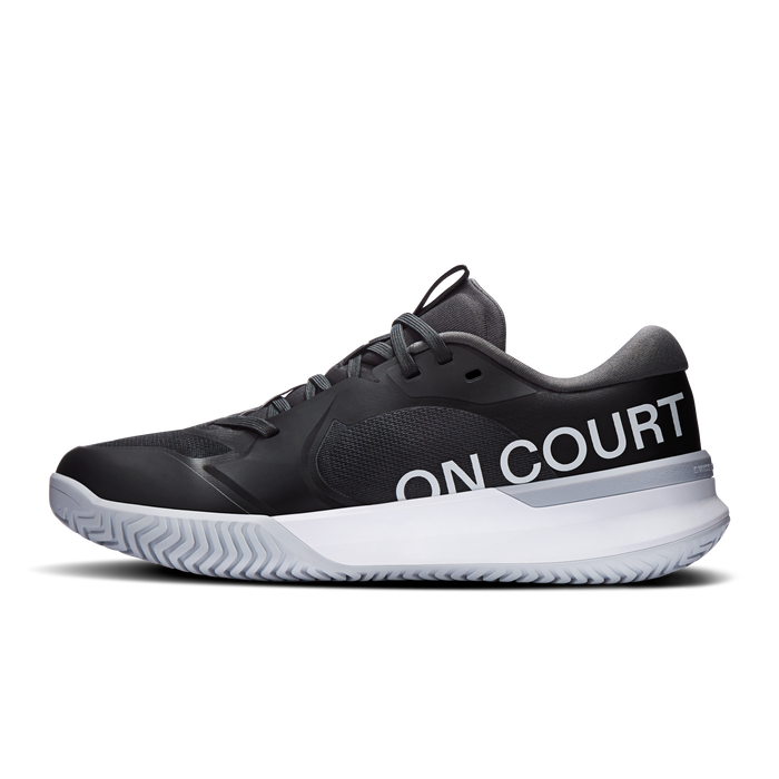On Running Women's The Roger Pro 3 Clay Shoes - Black / Pink - Just For Sports
