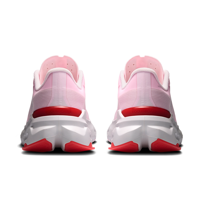 On Running Women's Cloudpulse 2 Shoes - Peony / Frost - Just For Sports