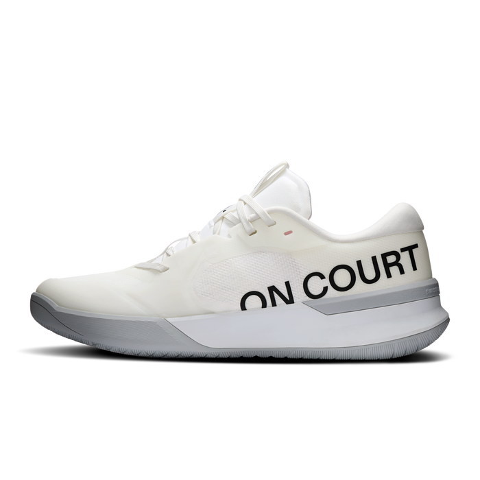On Running Women's The Roger Pro 3 Shoes - White / Pink