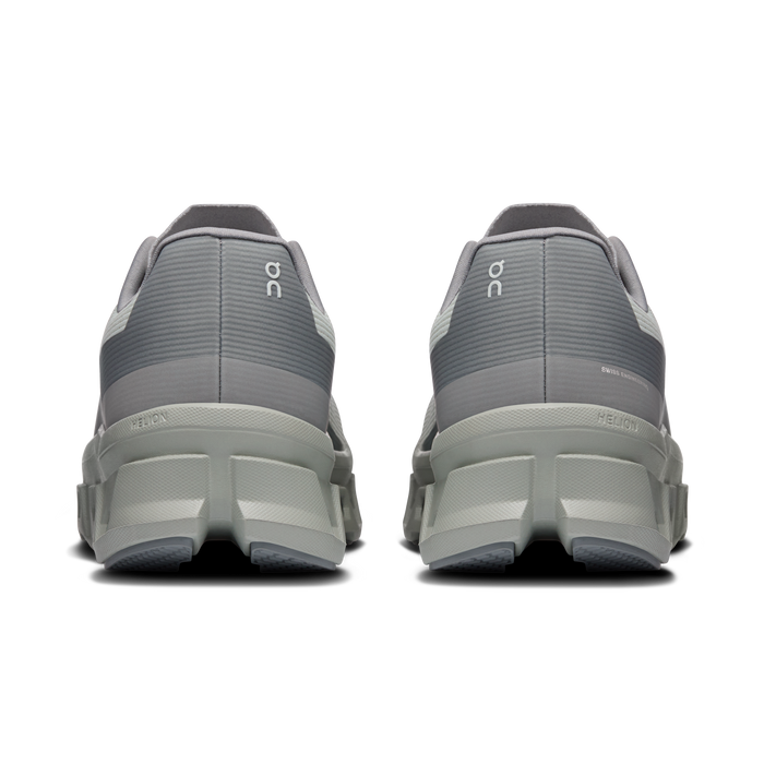 On Running Men's Cloudmonster Void Shoes - Iceberg / Tin - Just For Sports