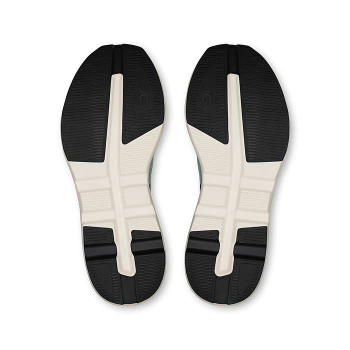 On Running Women's Cloudzone Shoes - Mineral / Black