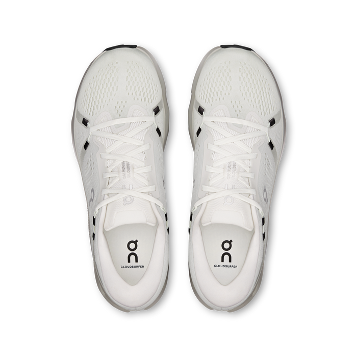 On Running Men's Cloudsurfer 2 Shoes - Ivory / Iceberg - Just For Sports