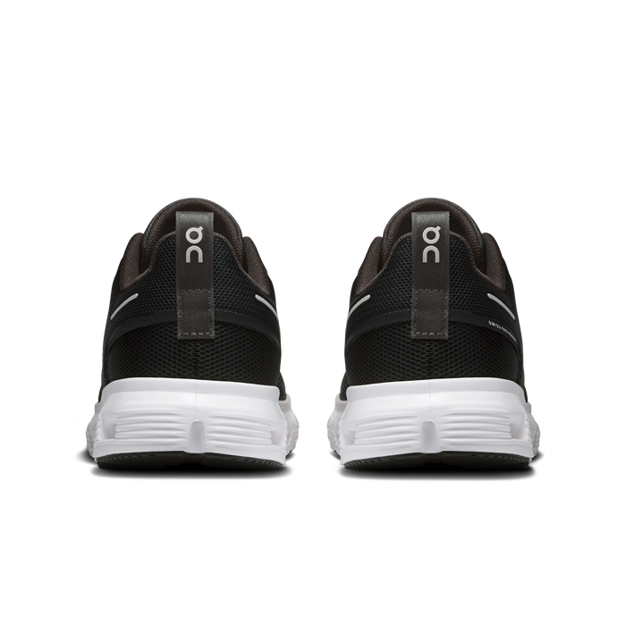 On Running Kids' Cloud Sky 2 Shoes - Black / White