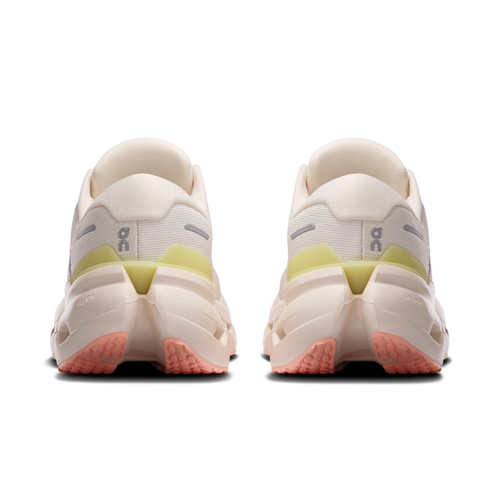 On Running Women's Cloudrunner 3 Shoes - Ivory / Dew - Just For Sports