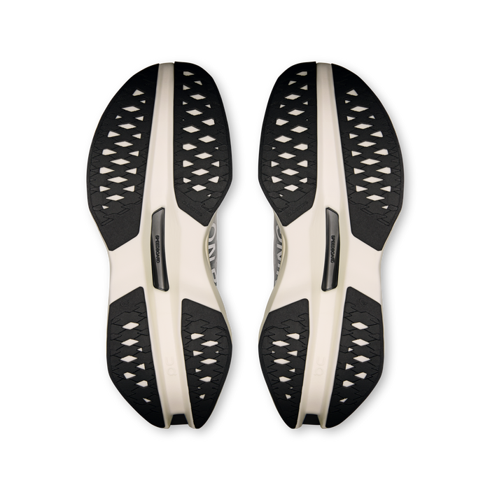 On Running Men's Cloudboom Max Shoes - White / Black - Just For Sports