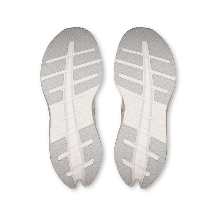 On Running Men's Cloudrunner 3 Shoes - White / Glacier - Just For Sports