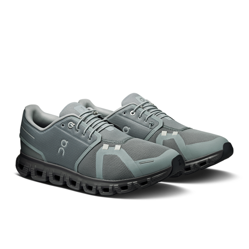 On Running Men's Cloud 6 Shoes - Apollo / Eclipse - Just For Sports