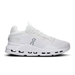 On Running Men's Cloudnova 2 Shoes - All White - Just For Sports