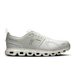 On Running Men's Cloud 6 Waterproof Shoes - Pelican / Ghost - Just For Sports